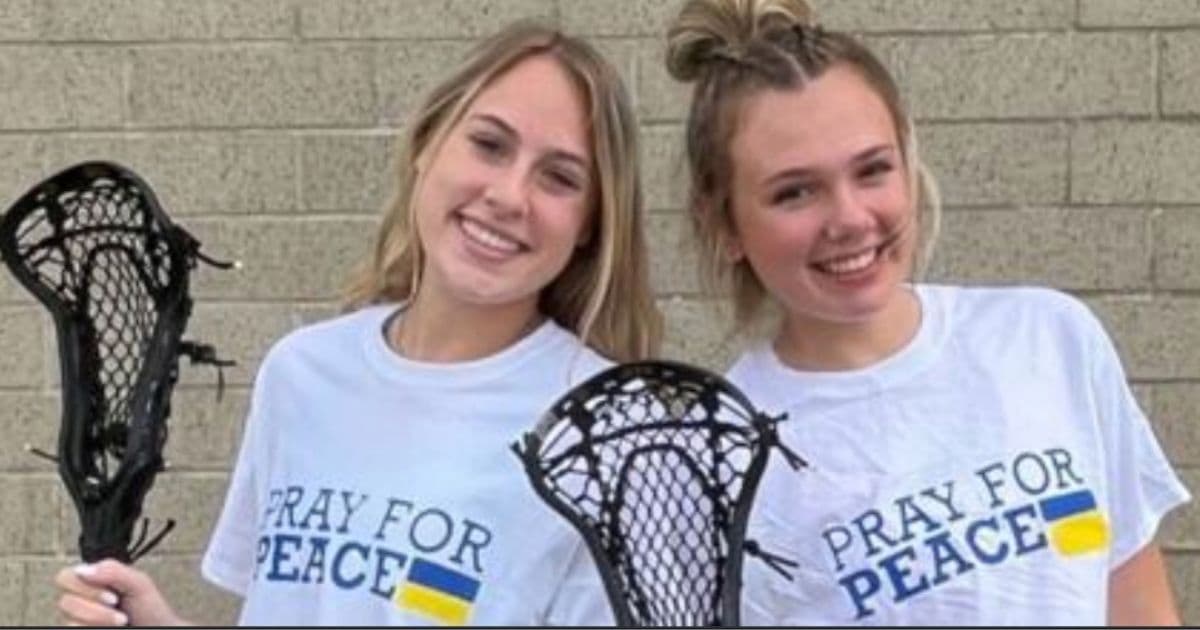 Girls Lacrosse Team Ordered to Stop Wearing Prayer Shirts