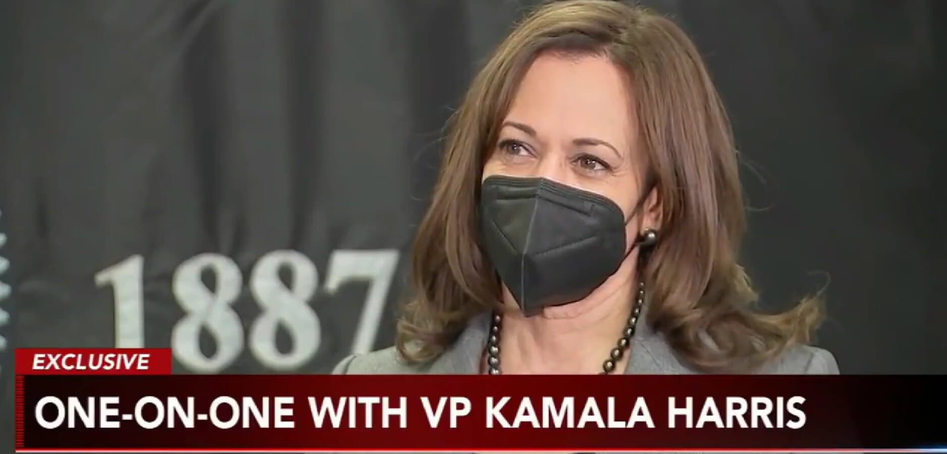 Kamala Harris Talks Americansā Response to Prices Going Up