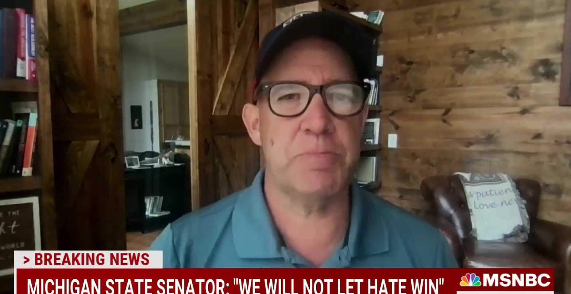 MSNBC Analyst Makes Statement About How Jesus Christ Would Be Treated if He Were Alive Today