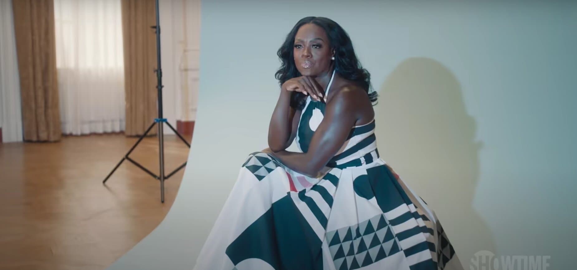 Viola Davis Responds to Critics of Role as Michelle Obama