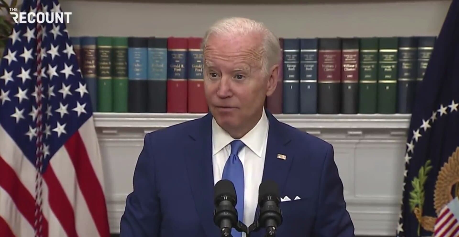 Biden Plans to Have ‘An Answer’ on Student Loan Forgiveness ‘In the Next Couple Weeks’