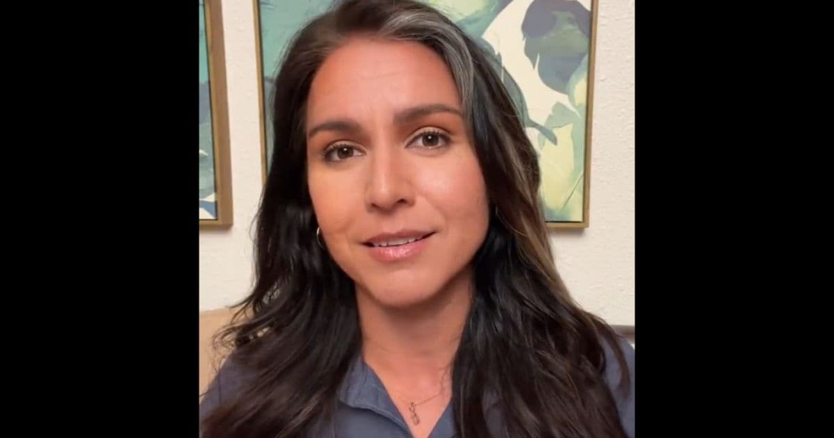 Tulsi Gabbard Defies Dems, Declares Florida Parental Rights Law Doesn’t Go Far Enough