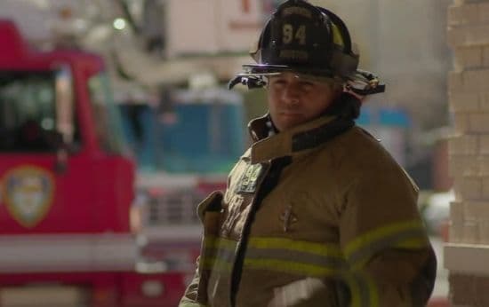 Texas Firefighter Searches for the Truth About His Birth Family, Finds Shocking Bombshell