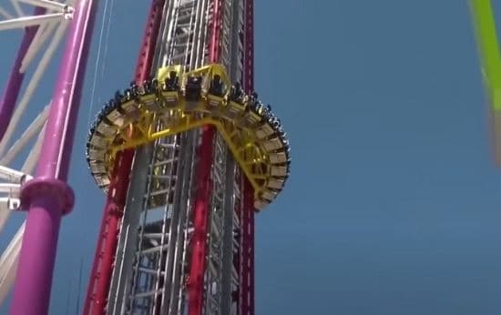 Family of Teen Who Fell to His Death on Park Ride Files Wrongful Death Lawsuit