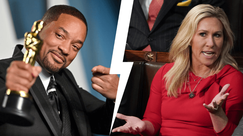 Jimmy Kimmel Jokes About Assaulting a US Congresswoman