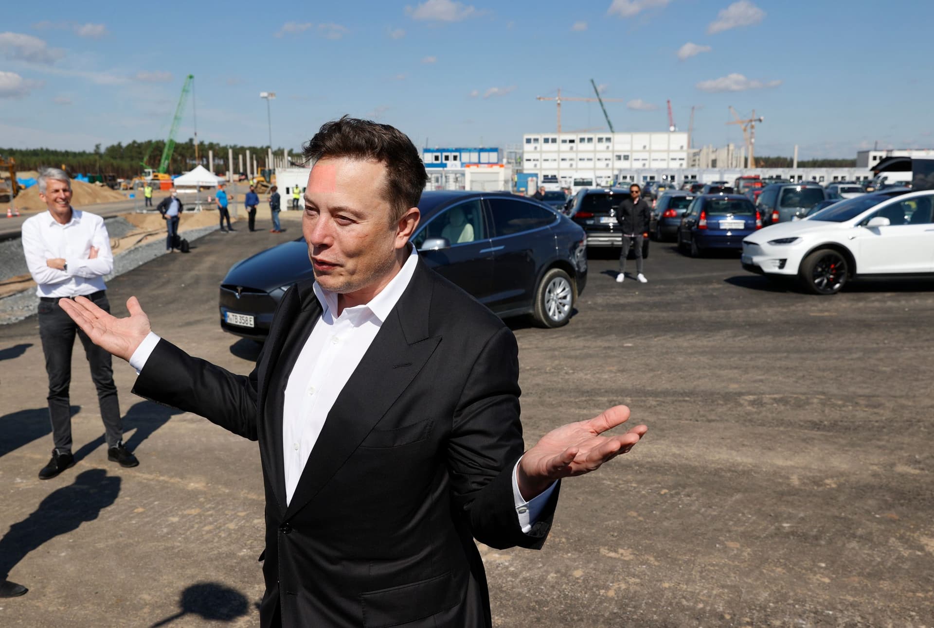 Ukraine Ambassador Tells Elon Musk to ‘F*** Off,’ Clearly Doesn’t Realize What He’s Just Done to His Country