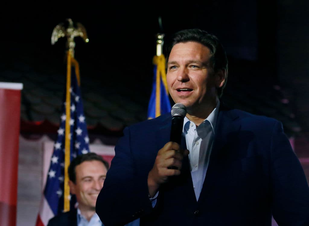 Federal Judge Hands DeSantis a Crucial Win in His Battle Against Disney