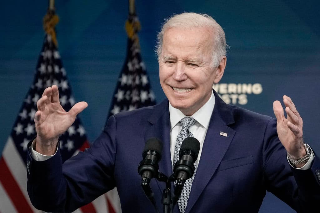 Biden Calls April’s Inflation ‘Unacceptably High’ – Knocks GOP