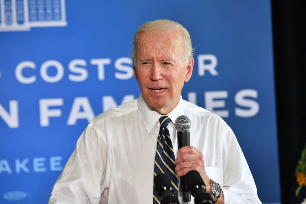 Thanks to Biden’s Idiocy We’re an Advanced Country That Can’t Make Enough Baby Formula: Mark Levin