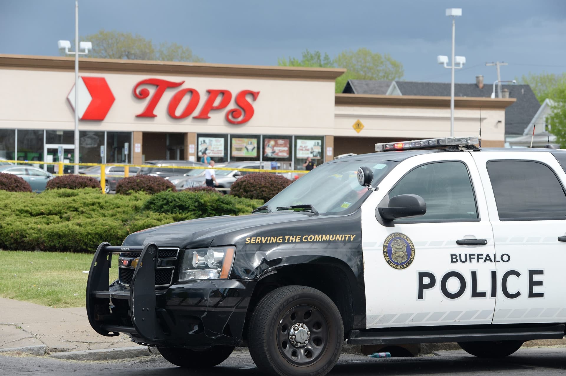 Critics Take Aim At Rolling Stone Over Commentary About Buffalo Shooter
