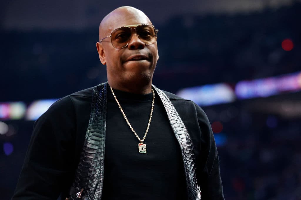 Suspect in Dave Chappelle Assault Insists His Comedy Show Was ‘Triggering’