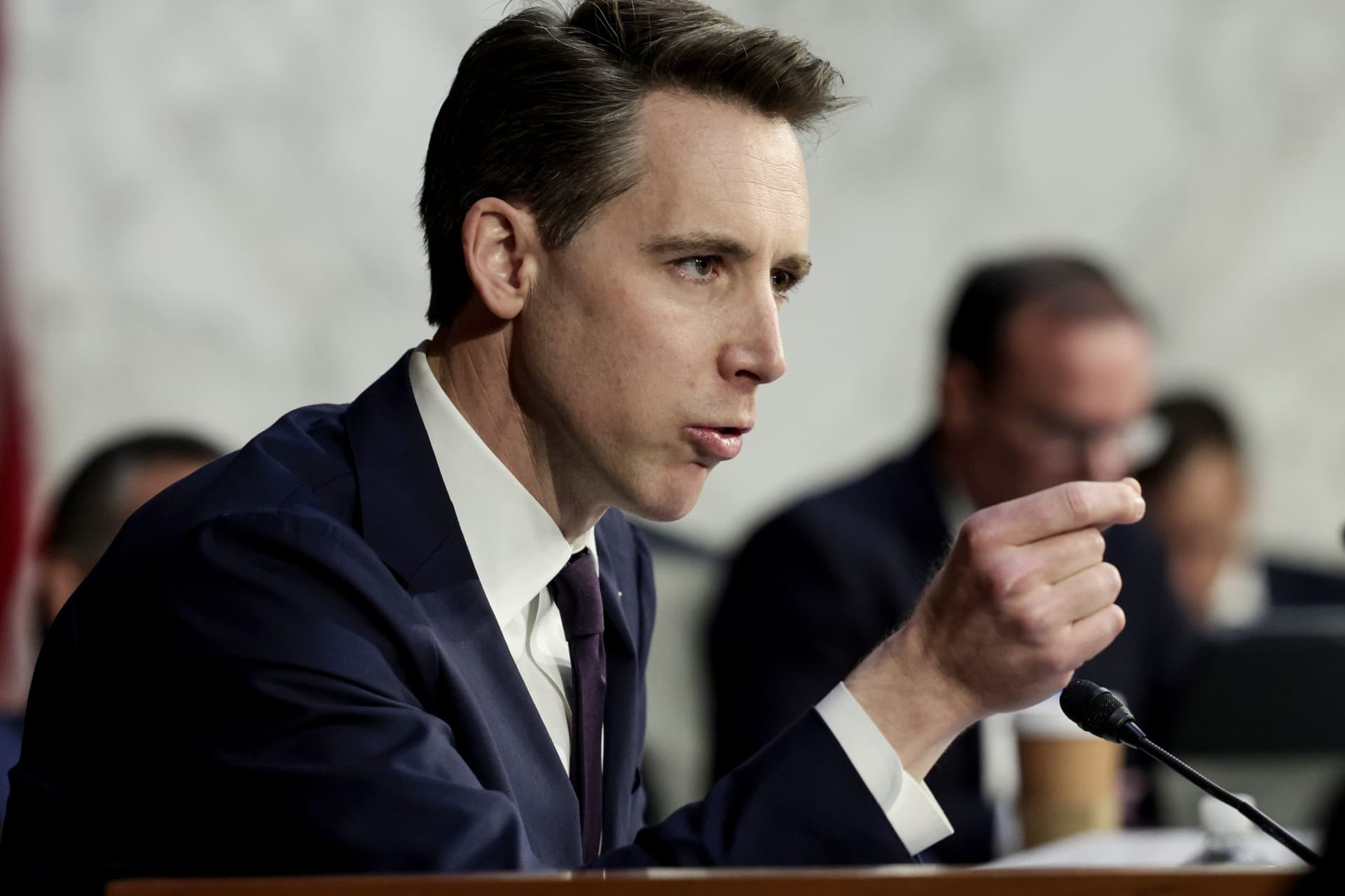 Hawley Introduces Legislation Taking Aim At ‘Woke’ Disney