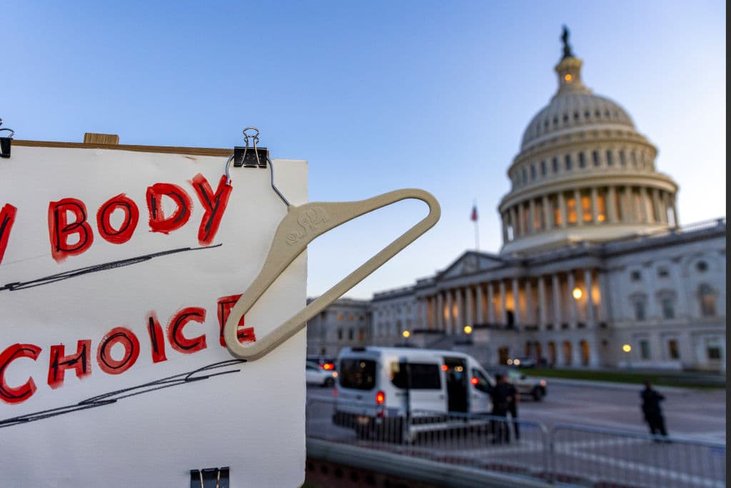 Pro-choice Activists Vandalize 3 Texas Catholic Churches