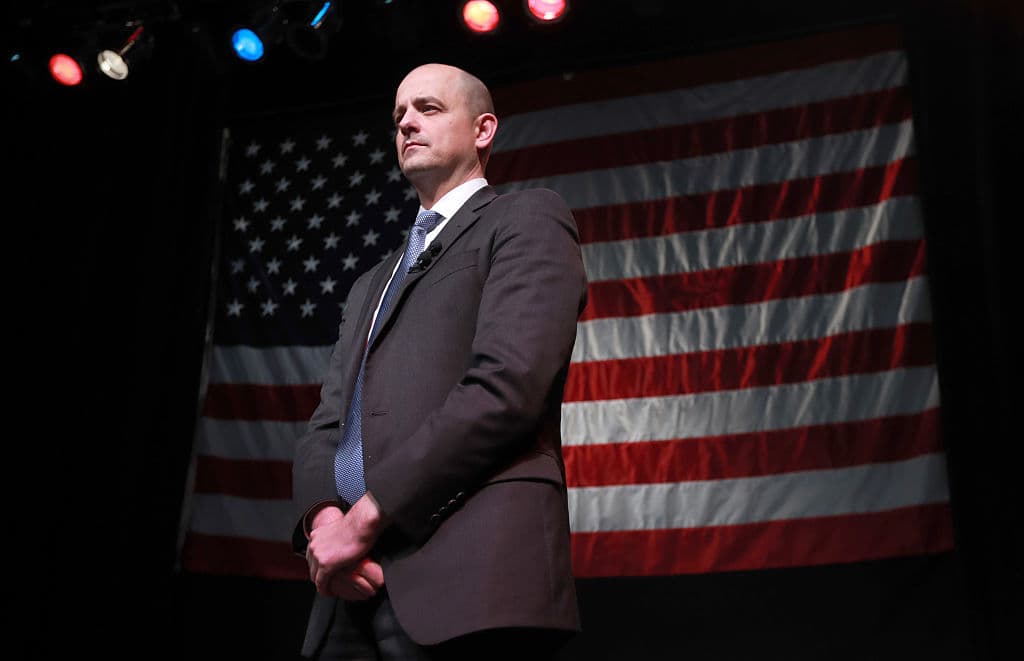 6-Year-Old Tweets From Utah Senate Hopeful Resurface After He Changes Tune on Overturning Roe v. Wade