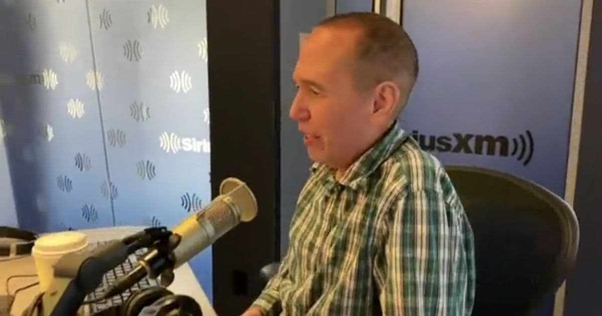 Gilbert Gottfried's Family Releases Footage of His Final Joke, Taken Just Hours Before His Death