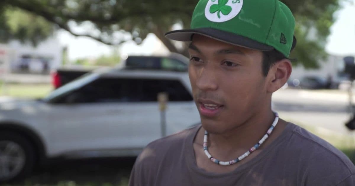 Teen Who Says He Knew Shooter Shares Disturbing Details He Says No One Is Reporting