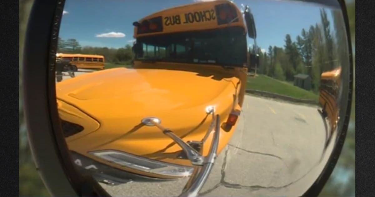 Mom Watches Horrified as Son, 6, Is Dragged 575 Feet by School Bus: 'I Was Going to Watch Him Die'