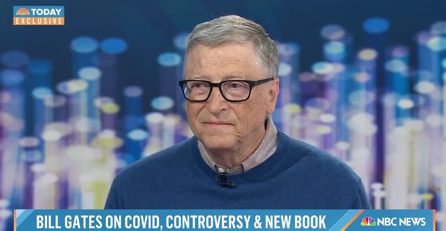 Bill Gates Pressed on Why He Continued to Meet With Jeffrey Epstein