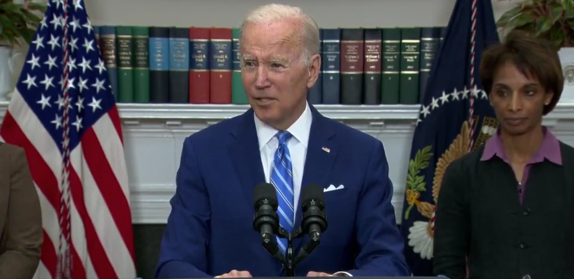 Watch: Biden Calls ‘MAGA Crowd’ the ‘Most Extreme Political Organization That’s Existed’ in US History
