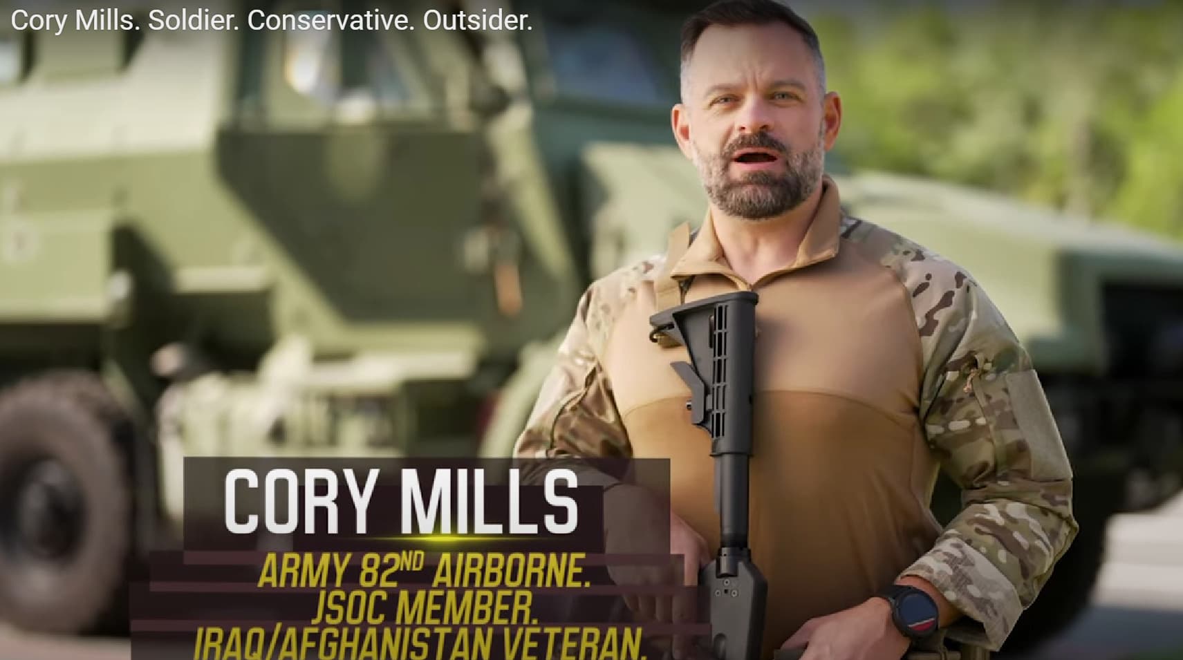 GOP House Candidate Has a Suggestion to Help Members of the Media ‘Shed Some Real Tears’