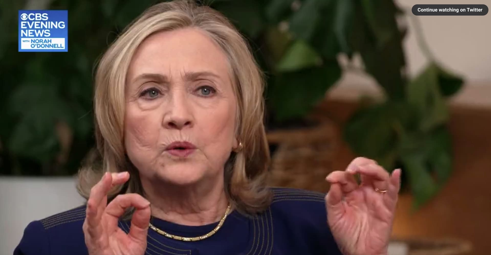 Clinton Calls Leaked SCOTUS Draft Opinion ‘Dark’: We Have ‘No Idea Who They Will Come for Next’