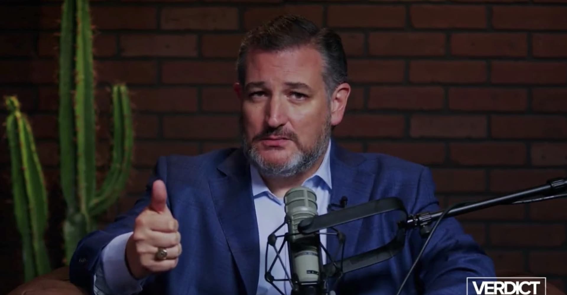 Cruz Speculates About the Source of the SCOTUS Draft Opinion Leak – But Notes He Has No Evidence