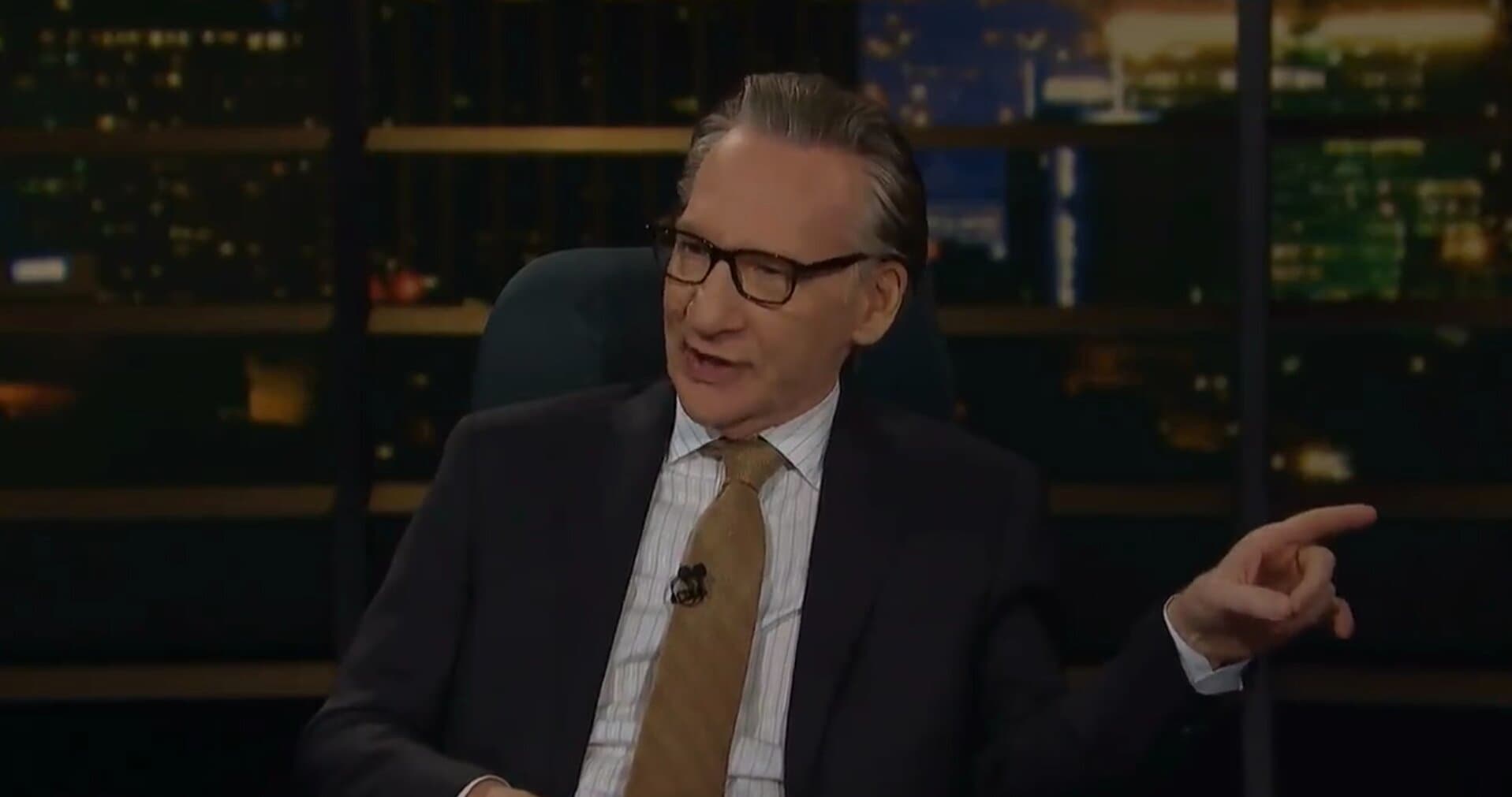 Bill Maher Shreds Calls to Cancel Student Loan Debt