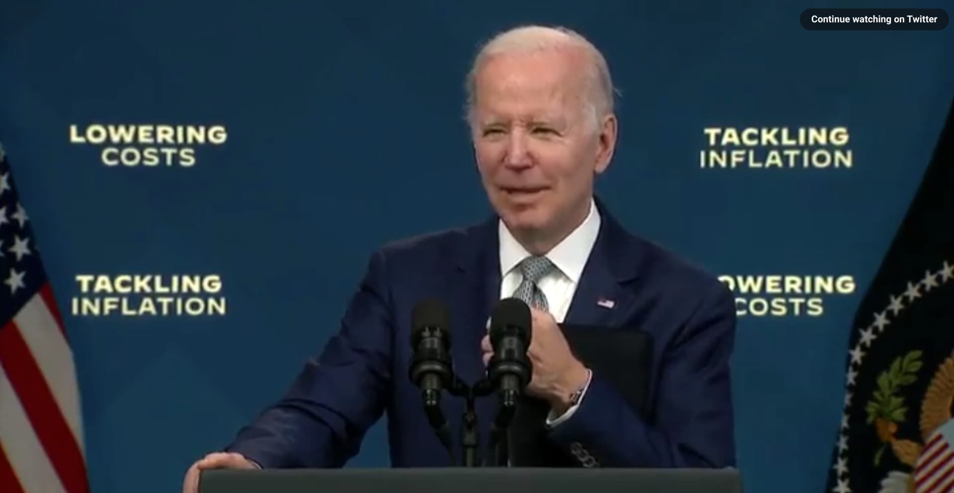 Biden Fires Back at Rick Scott for Calling Him ‘Unwell’ and ‘Incapacitated’