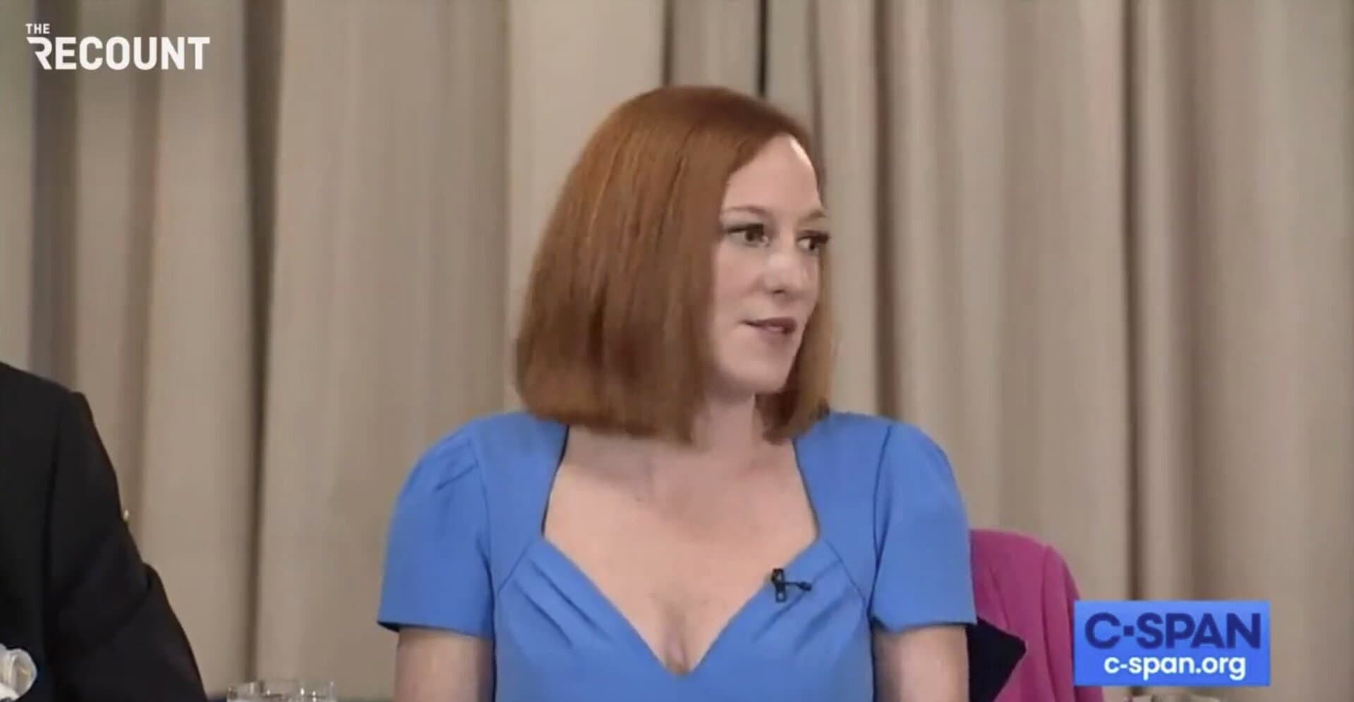 Psaki Reveals Whether She Will ‘Miss’ Fox News’ Peter Doocy After She Leaves the White House