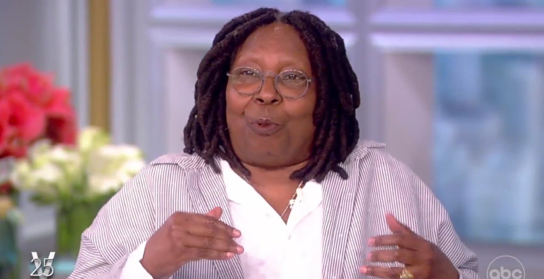 Whoopi Goldberg Calls House Republicans ‘Domestic Terrorists’