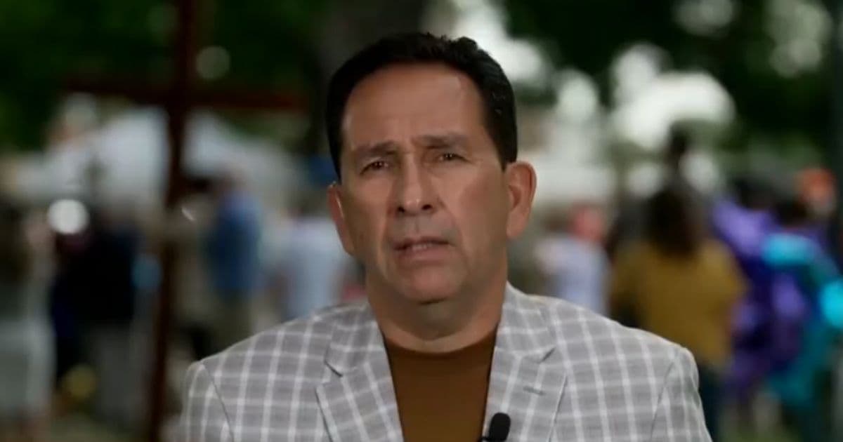 Uvalde Commissioner Has 'No Idea' Where Armed School Resource Officer Was When Shooting Started