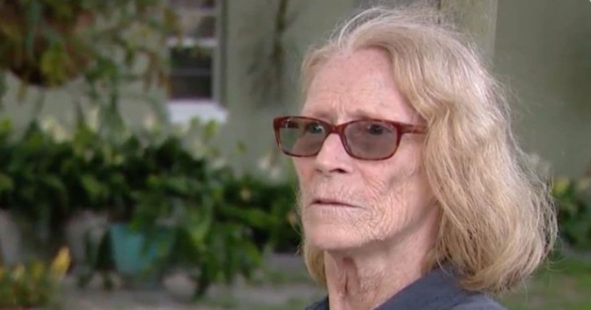 Elderly Woman Fires Warning Shot for Home Intruder, Forced to Shoot and Kill Him When He Doesn’t Stop