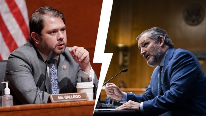 Congressman Torches Ted Cruz Over Response to School Shooting