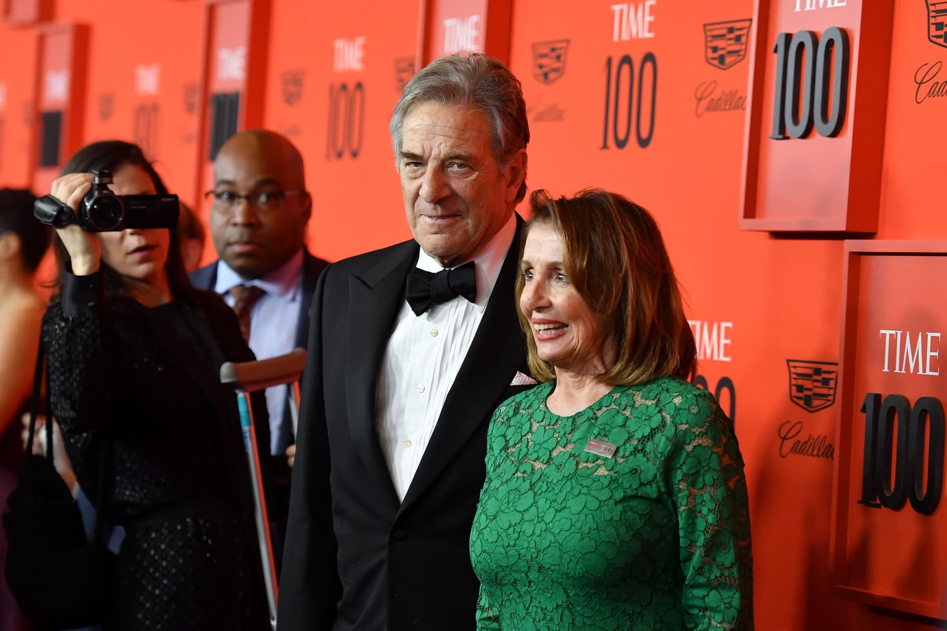 Paul Pelosi’s Attacker Found Guilty of Attempted Kidnapping, Assault