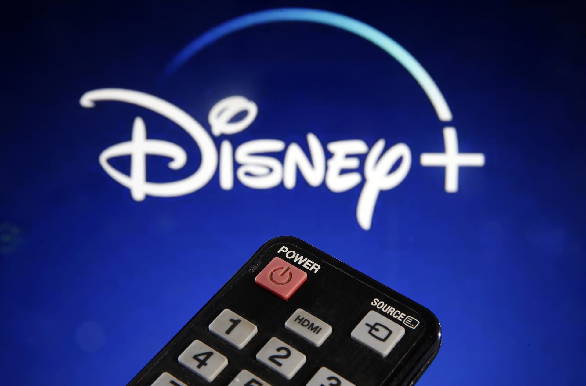 Times Square Billboard Takes Aim At Disney’s ‘Woke’ Agenda