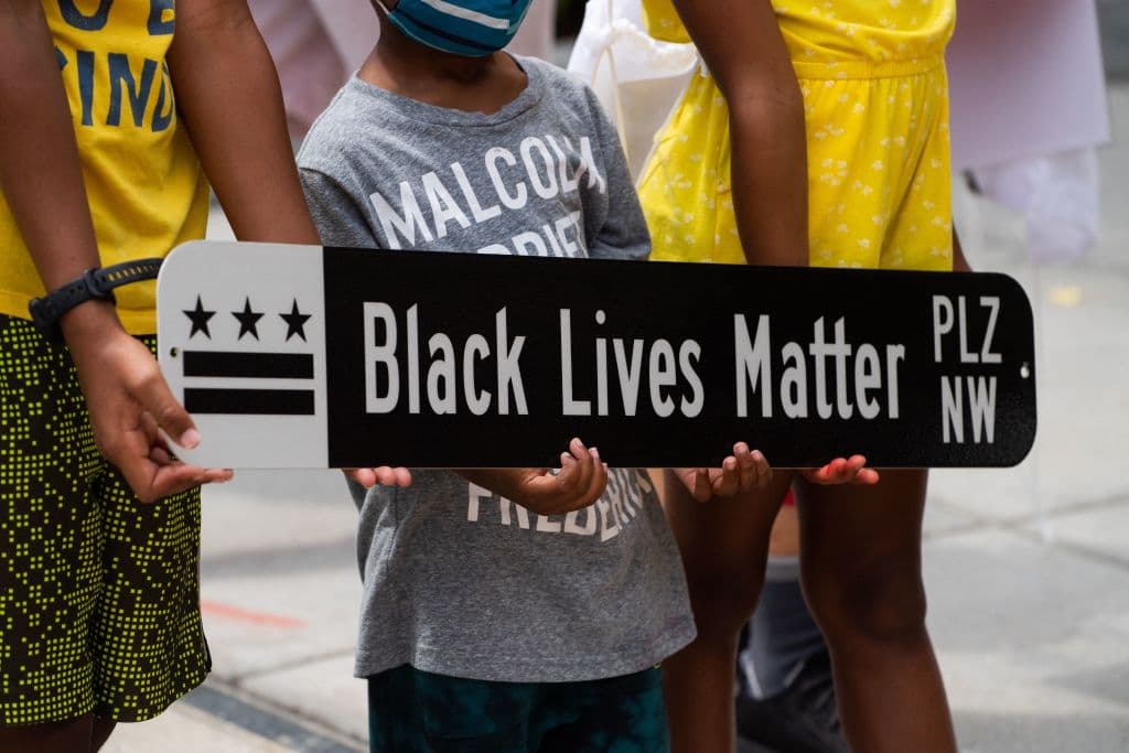 ‘Peaceful’ DC Juneteenth Event Erupts Into Gunfire and Chaos