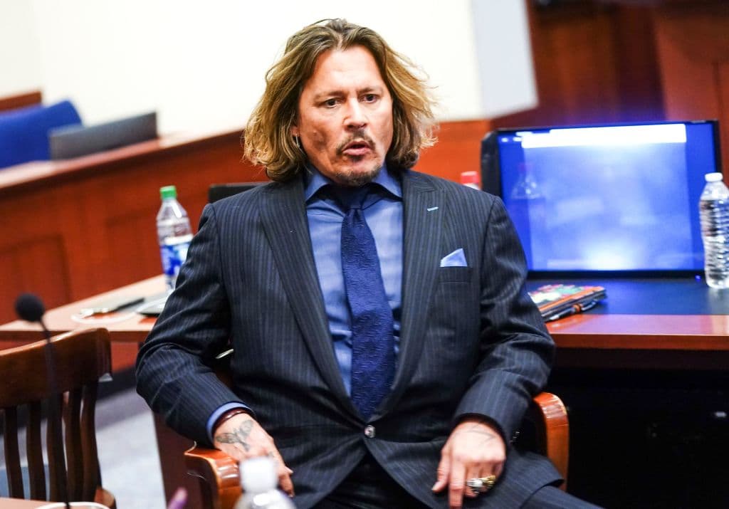 Johnny Depp is Headed Back to Court — But Not for Amber Heard