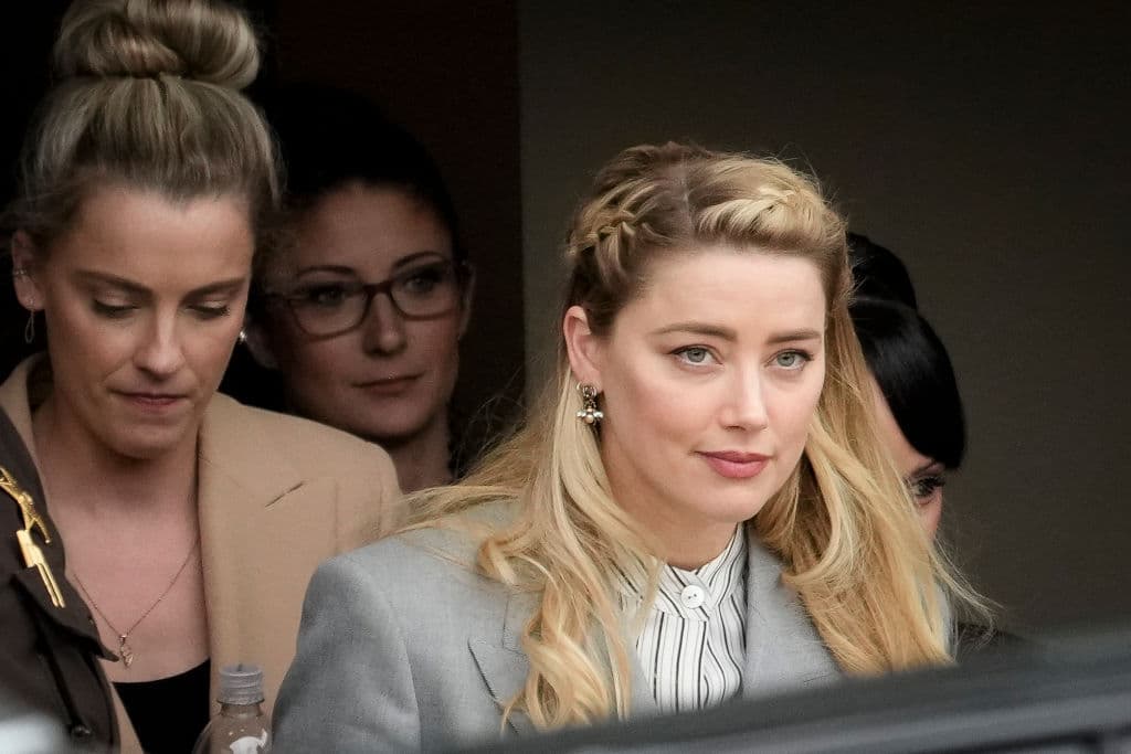 Report: Amber Heard’s Role Cut in Aquaman 2 Following Guilty Verdict