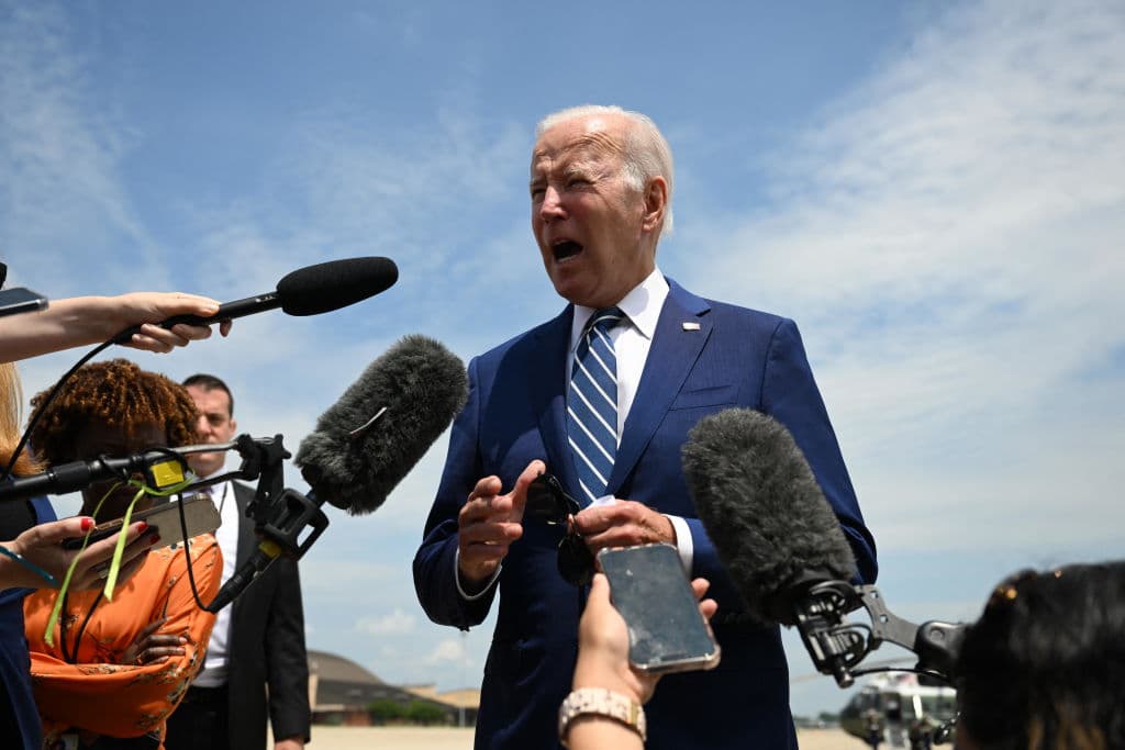 Thanks, Biden: National Gas Prices Surge 5 Cents in Just 24 Hours