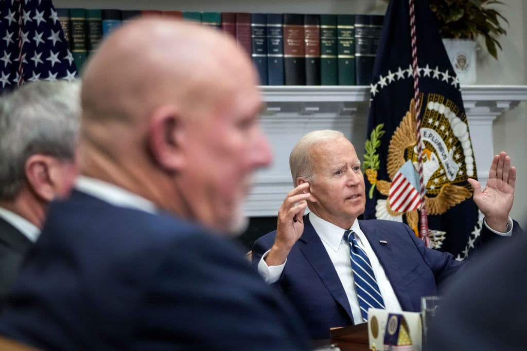 Bidenâs Gas Price Problem Could Get Worse As Oil-Producing Country May Suddenly Take All Operations Offline