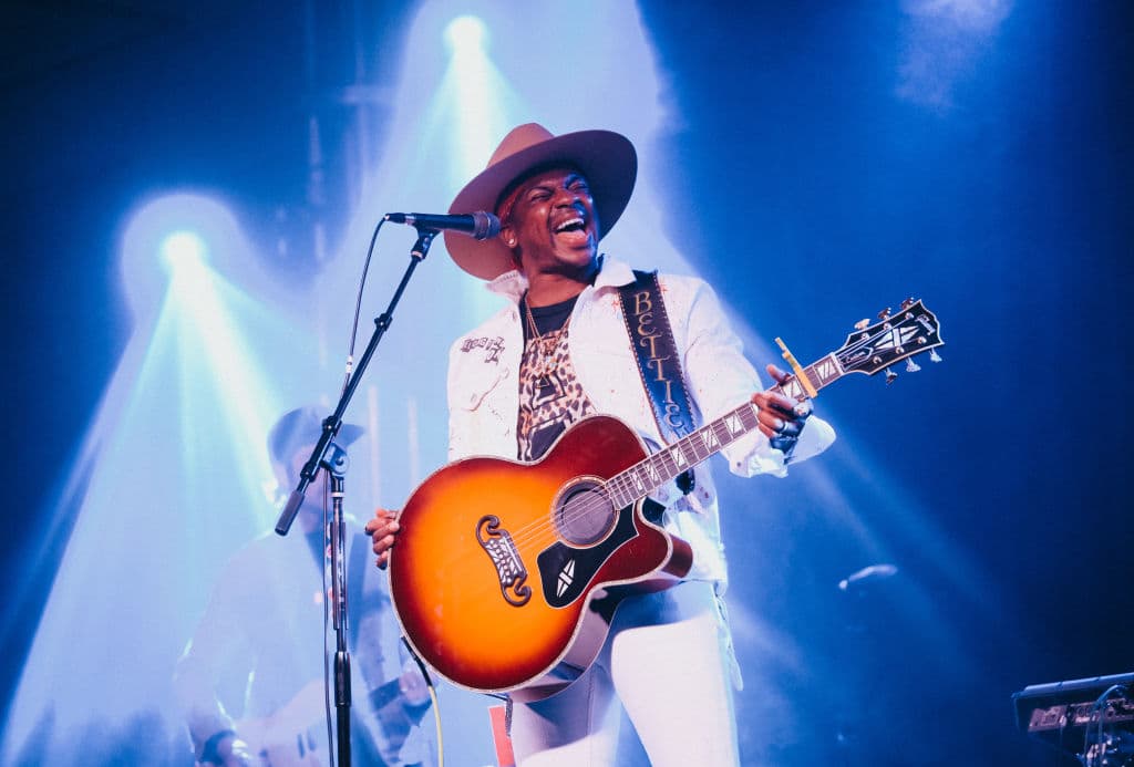 Country Music Star Jimmie Allen Credits Christian Music with Saving His Life