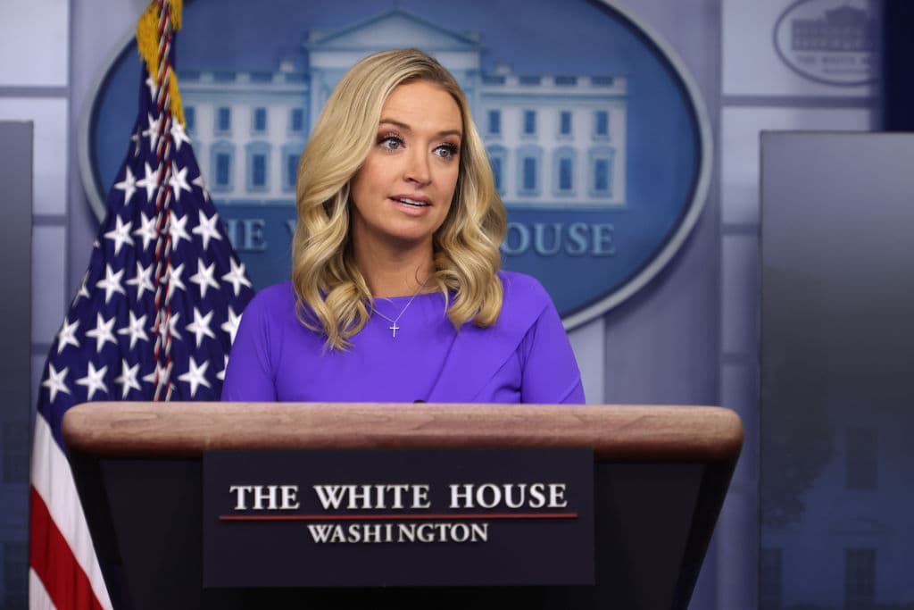 Kayleigh McEnany Reveals the Only Thing That Can Stop Biden From 2024 Campaign – And It’s a Catch-22