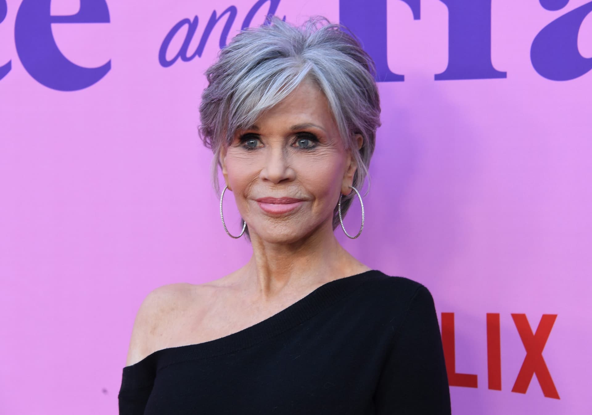 Jane Fonda Suggests Redefining ‘Vaginas as AK47s’ in Response to SCOTUS Decision on Roe v. Wade