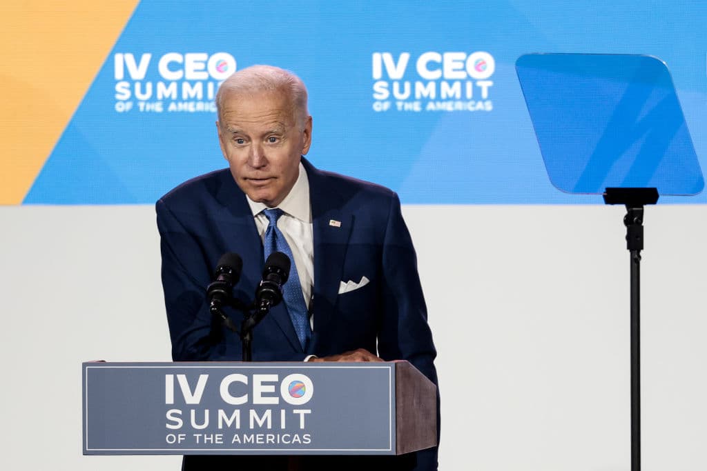 ‘A Disaster’ for Biden As Inflation Hit Yet Another 40-Year High in May