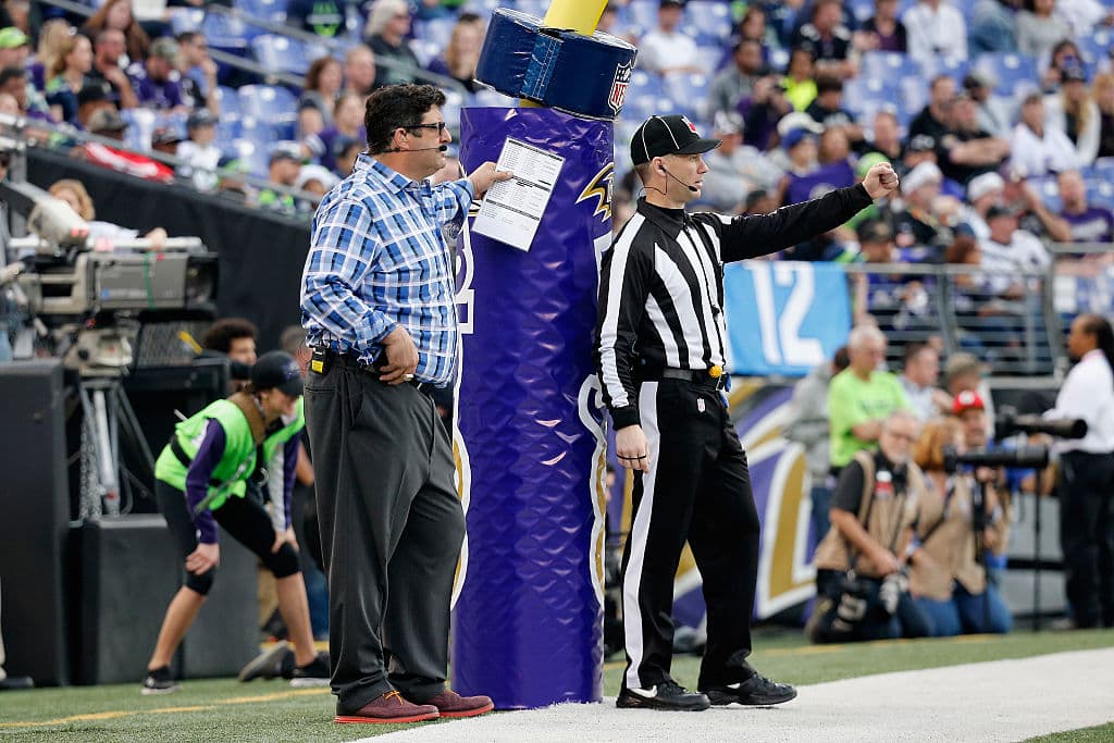 NFL Champion, Fox Analyst Dies at Age 55