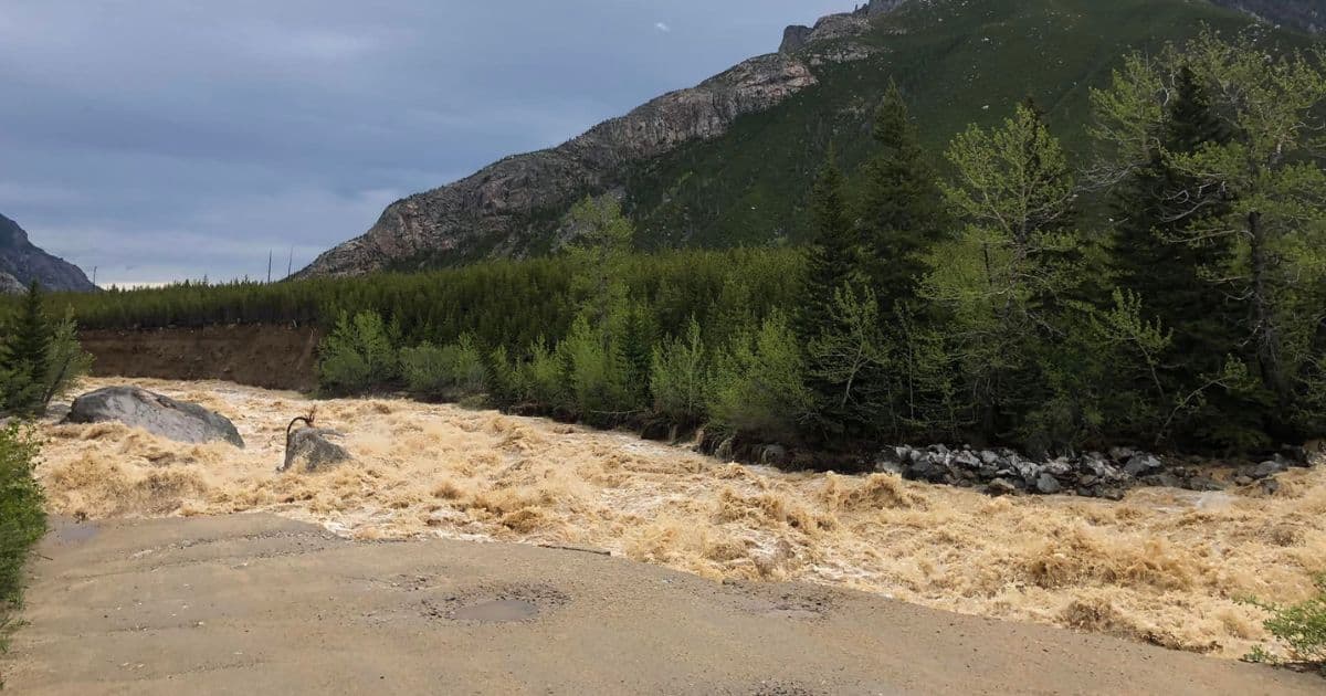 60 Stranded in Rural Montana After Flooding, Told Rescue Could Take Weeks: Then National Guard Arrives