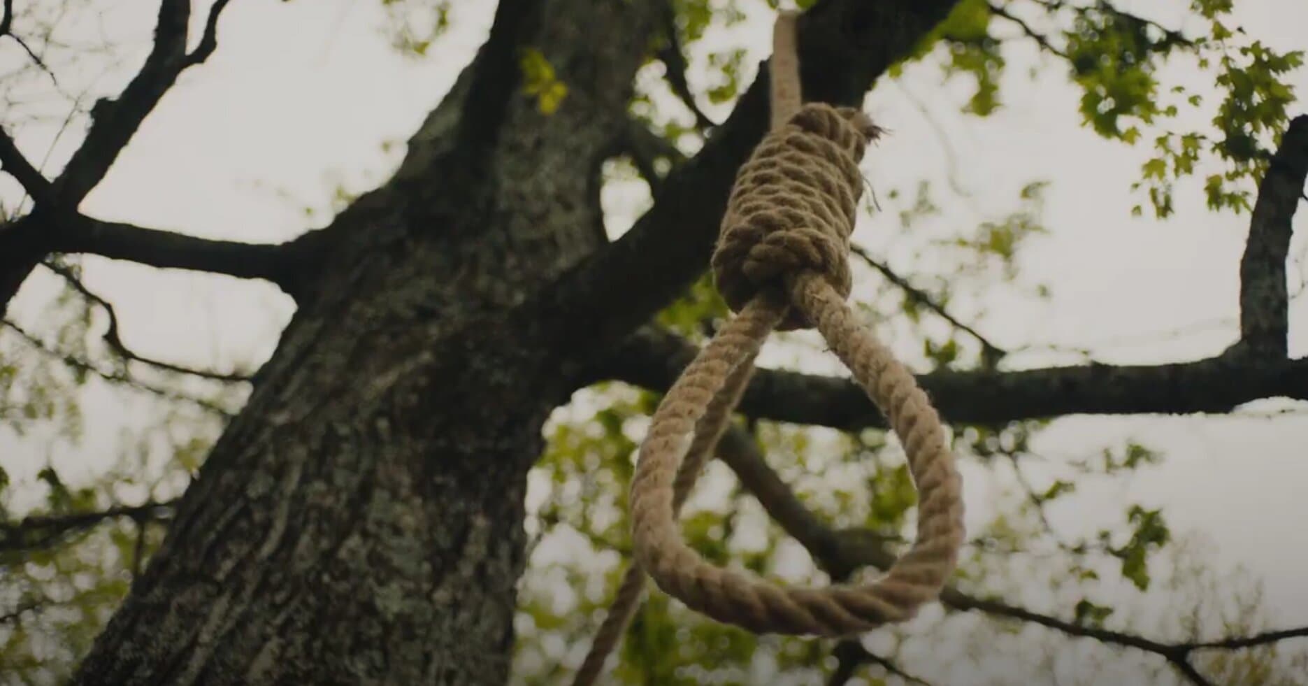 Rand Paul’s Senate Opponent Releases Campaign Ad Showing Himself Wearing a Noose