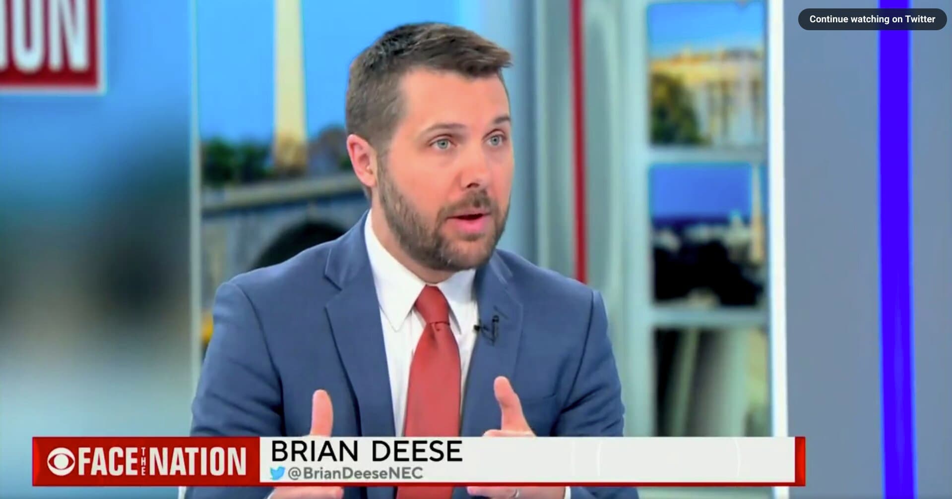 Watch: Biden Economic Adviser Has the Dumbest 3 Words on How Admin Will Rebuild Credibility on Inflation