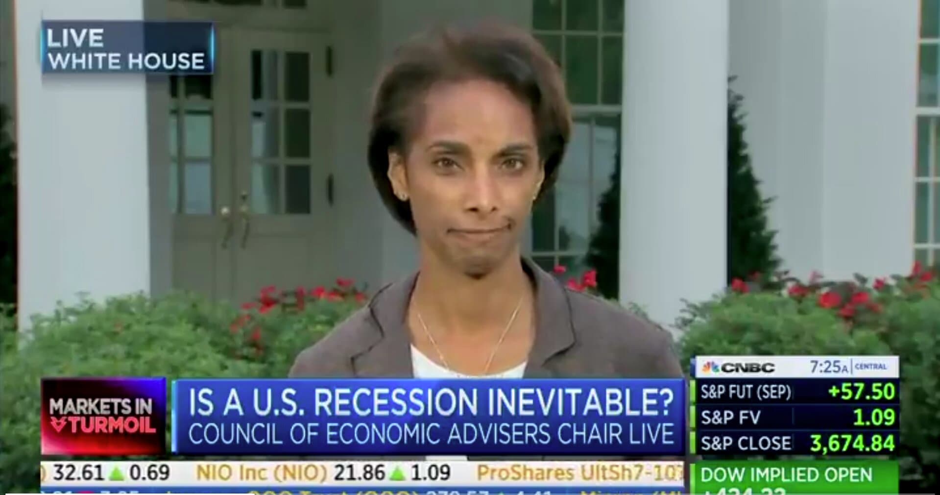 Biden Adviser Suggests It Is Not ‘Tone-Deaf’ to Call for Trillions of New Spending Amid Record High Inflation