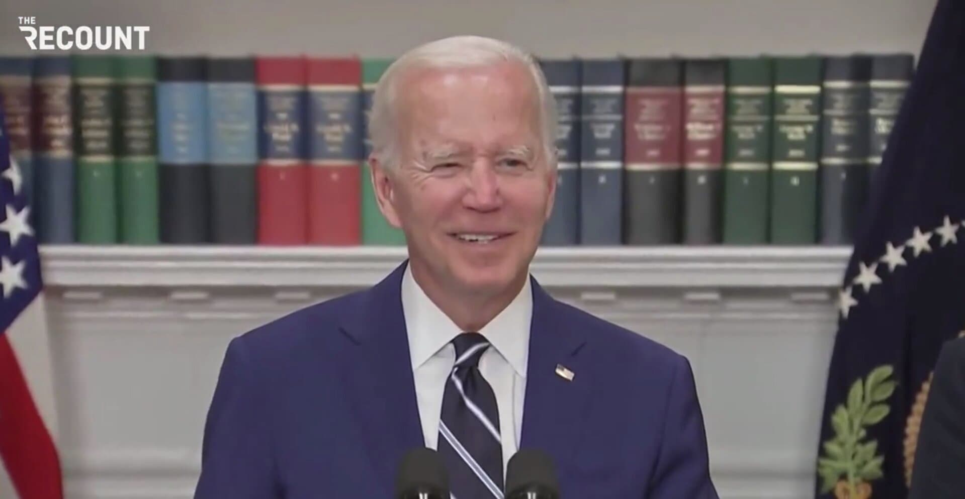 Biden Acts Like a Child, Mocks Oil Companies Instead of Actually Trying to Work With Them